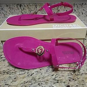 Michael Kors | Sondra Jelly Sandal - 9M